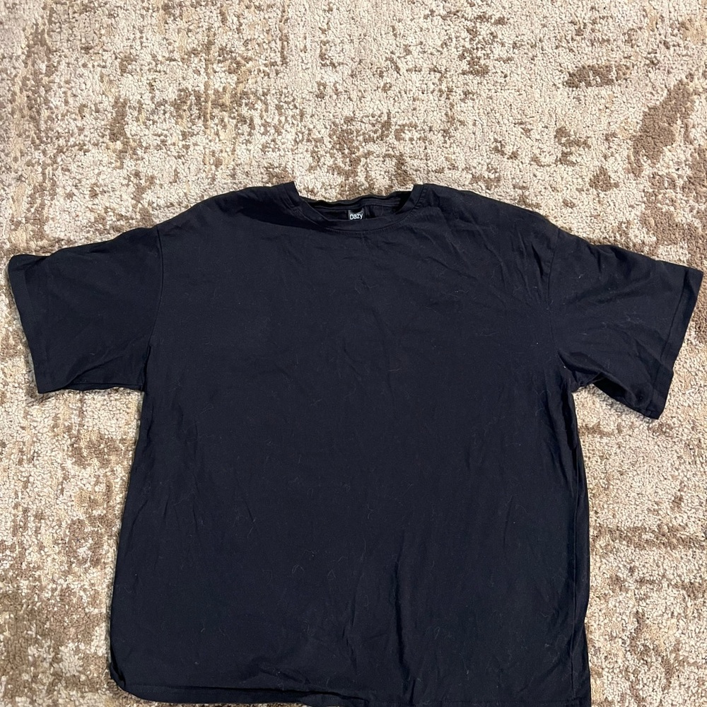 Women’s large with heart cutout on back